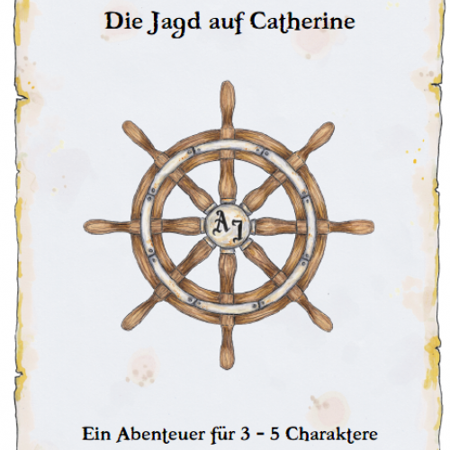 PDF-Download: Abenteuer, Jagd auf Catherine