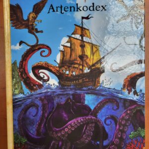 Buch Artenkodex